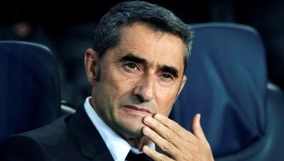 Βαλβέρδε: «Είμαστε εδώ για να στηρίξουμε τον Ολυμπιακό, είμαι χαρούμενος για τον Μεντιλίμπαρ»