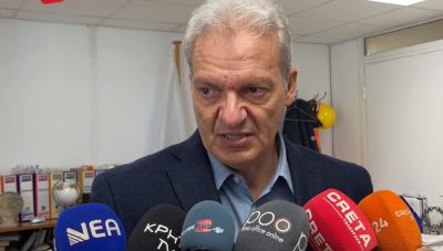 Αλέξης Καλοκαιρινός: Ο Δήμος πρέπει να έχει λόγο στην αξιοποίηση του αεροδρομίου - Το «αγκάθι» της έκτασης (Βίντεο)