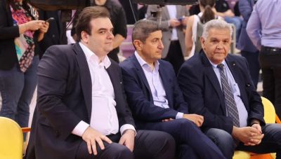 Τρεις Υπουργοί στο Ηράκλειο - Αφορμή μια εκδήλωση
