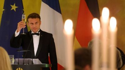 Γαλλία: Η γαστρονομική και διπλωματική ιστορία της μέσα από 4.000 προεδρικά μενού