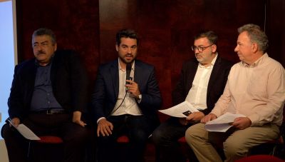 Έρχεται το 3ο Φεστιβάλ Βιβλίου Χανίων στο Ενετικό Λιμάνι της πόλης