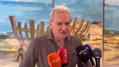 Οι ευχές και η... έκκληση για το Πάσχα από τον Αλέξη Καλοκαιρινό (βίντεο)