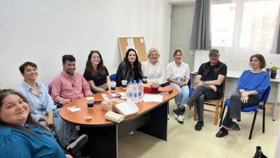 Δήμος Σητείας: Συνάντηση των επαγγελματιών του Τμήματος Κοινωνικής Προστασίας με προσωπικό του ΚΕΘΕΑ