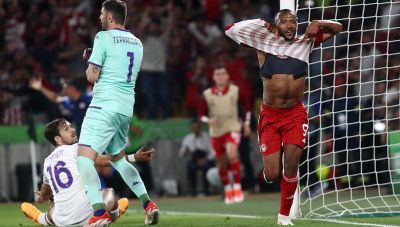 Ελ Κααμπί: «Πετύχαμε κάτι πολύ μεγάλο»