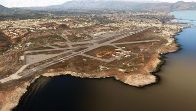 Ο ΣΥΡΙΖΑ για την αξιοποίηση του Αεροδρομίου Νίκος Καζαντζάκης