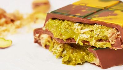 Η viral σοκολάτα από το Ντουμπάι που κάνει θραύση