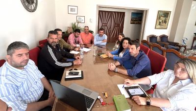 Παρουσίαση του προγράμματος «ΖΩΗ  στην Περιφερειακή Ενότητα Λασιθίου