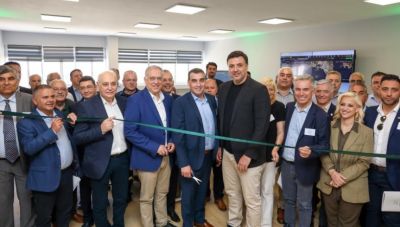 Στην 1η Γενική Συνέλευση του Ελληνικού Δικτύου Ανθεκτικών Πόλεων ο Δήμαρχος Βιάννου
