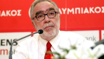 Σωκράτης Κόκκαλης: Το μήνυμά του για τη νίκη του Ολυμπιακού
