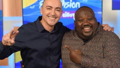Θανάσης Αλευράς για Eurovision: «Μας φάγανε ζωντανούς οι κανίβαλοι»