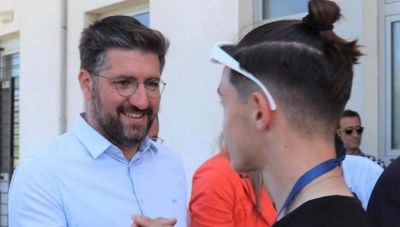 Ο Μενέλαος Μποκέας για τις Πανελλαδικές εξετάσεις