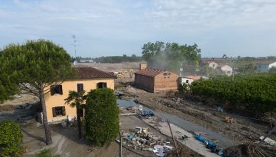 Ιταλία- κακοκαιρία: Τρεις αγνοούμενοι στην περιφέρεια Φριούλι Βενέτσια Τζούλι