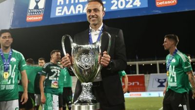 Τέλος ο Κόντης από τον Παναθηναϊκό