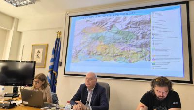 Παρουσίαση εναλλακτικών σεναρίων στο πλαίσιο της μελέτης για το Τοπικό Πολ. Σχέδιο του Δήμου Βιάννου