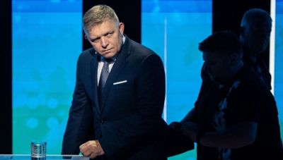 Σλοβακία: Σε κατ’ οίκον νοσηλεία ο Ρόμπερτ Φίτσο μετά την απόπειρα δολοφονίας του