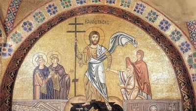 Μεγάλο Σάββατο: Χριστός ανέστη εκ νεκρών - Το πρωί η «Πρώτη Ανάσταση»
