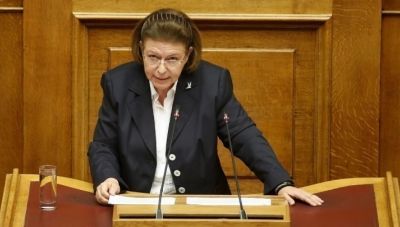 Μενδώνη: Η απώλεια της Άννας Παναγιωτοπούλου μας γεμίζει θλίψη