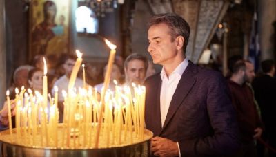 Κυρ. Μητσοτάκης: Το μήνυμα για το Πάσχα