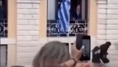 Κέρκυρα: Αντιδήμαρχος έριξε κατά λάθος μπότη στο κεφάλι γυναίκας