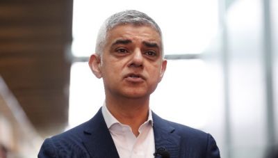 Λονδίνο: Για τρίτη θητεία ο Σαντίκ Καν δήμαρχος