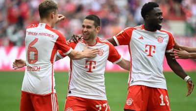 Η Μπάγερν Μονάχου παρουσίασε κατακόκκινη εμφάνιση για τη σεζόν 2024-25