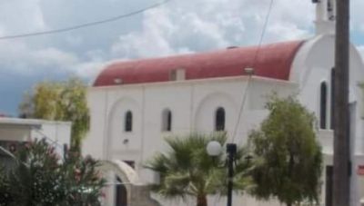 O δικός μας Άγιος Γεώργιος Γαλιάς