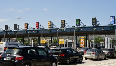 Επιστροφή των εκδρομέων του Πάσχα: Αυξημένη η κίνηση σε οδικό δίκτυο και λιμάνια