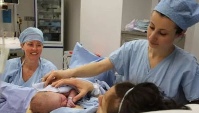 Δημήτρης Βρύσαλης για την Παγκόσμια Ημέρα Μαίας και Μαιευτή