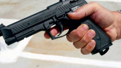 Ηράκλειο: Η σφαίρα έπεσε σε στεγαστρο σπιτιού και οδήγησε σε μια σύλληψη