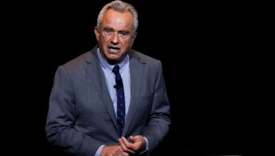 ΗΠΑ: Παράσιτο έφαγε μέρος του εγκεφάλου του υποψηφίου προέδρου Ρόμπερτ Κένεντι Τζούνιορ