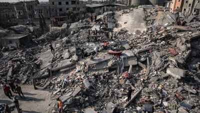 Κορυφώνεται η αγωνία για τη Ράφα - Επτά νεκροί σε βομβαρδισμό του Ισραήλ στη Γάζα