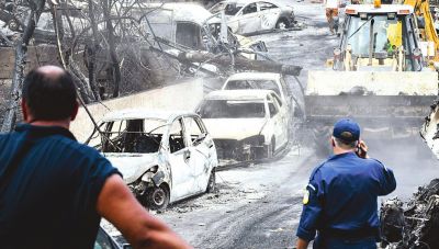 Αγώνας δρόμου για το Μάτι μετά τη δικαστική απόφαση