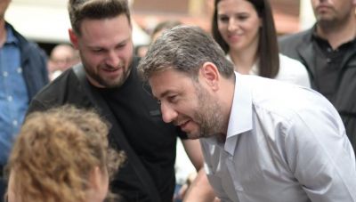 Ανδρουλάκης από Ρέθυμνο: Εξαπέλυσε επίθεση στην κυβέρνηση για την ακρίβεια