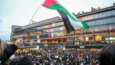 Eurovision 2024: Διαδηλωτές υπέρ της Παλαιστίνης πολιορκούν το Μάλμε - Φόβοι για επεισόδια κατά την ισραηλινή υποψηφιότητα