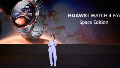 Huawei: Παρουσίασε νέα προϊόντα τεχνολογίας και wearables στο Ντουμπάι