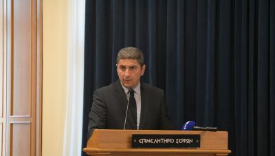 Οδοιπορικό ΥπΑΑΤ Λευτέρη Αυγενάκη σε αγροτικές περιοχές της χώρας