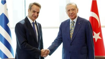 Η επίσκεψη «αστραπή» Μητσοτάκη στην Άγκυρα-Τα «αγκάθια» της συνάντησης με τον Ερντογάν