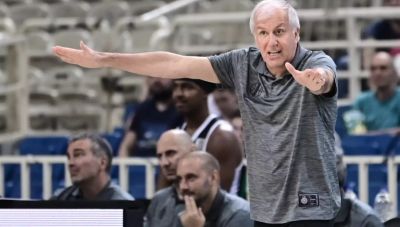 Ομπράντοβιτς: «Ή θα μείνω στην Παρτίζαν, ή θα σταματήσω την προπονητική»