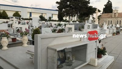 Ηράκλειο: Ηχηρό «καμπανάκι» για το κοιμητήριο της Νέας Αλικαρνασσού: «Κλαίνε για την κατάντια του»