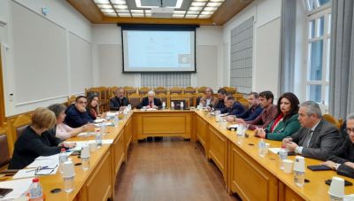 Επιτροπή Περιβάλλοντος Περιφέρειας Κρήτης: Η πρώτη συνεδρίαση της νέας αυτοδιοικητικής περιόδου