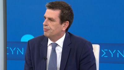 Καιρίδης: Η Γαύδος δεν θα γίνει Λαμπεντούζα- Οι αριθμοί των μεταναστών είναι πολύ μικροί