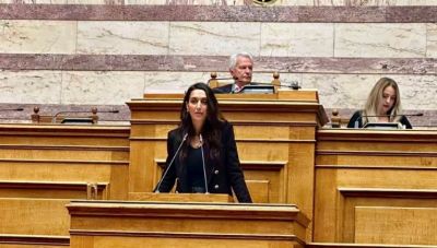 Ερώτηση της Κατερίνας Σπυριδάκη για την επιβάρυνση των γυναικών που στρέφονται στην εξωσωματική γονιμοποίηση