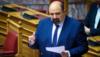 Χρήστος Τριαντόπουλος: Δεν έδωσα εγώ εντολή για το μπάζωμα στα Τέμπη