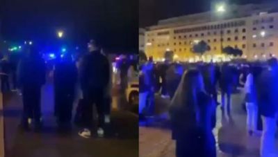 Κασσελάκης για την επίθεση τρανς στη Θεσαλλονίκη: Είμαστε περισσότεροι και είμαστε στο φως