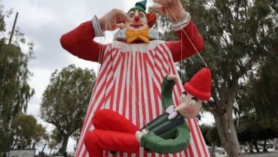 Αντίστροφη μέτρηση για το «Καστρινό Καρναβάλι» - Σήμερα η μεγάλη καρναβαλική παρέλαση