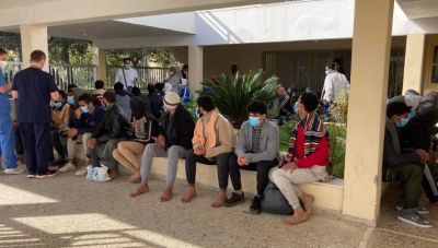 Χανιά: Σε μια ημέρα δυο «φουρνιές» μεταναστών στην Κρήτη