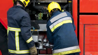 Τροχαίο: Έπεσε σε γκρεμό με τη μηχανή – Στήθηκε επιχείρηση ανάσυρσής της