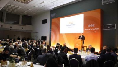 Παγκρήτια Τράπεζα: Συνάντηση γνωριμίας με πελάτες και εκπροσώπους φορέων στην Καλαμάτα