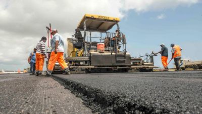 Δήμος Ηρακλείου: Εργασίες ανακατασκευής τμήματος της οδού Τίτου Γεωργιάδου