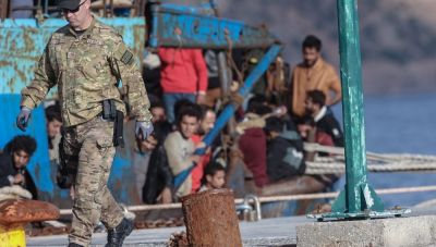 Ηράκλειο: Νέα... καραβιά με μετανάστες - 24 άτομα εντοπίστηκαν στη Μεσαρά